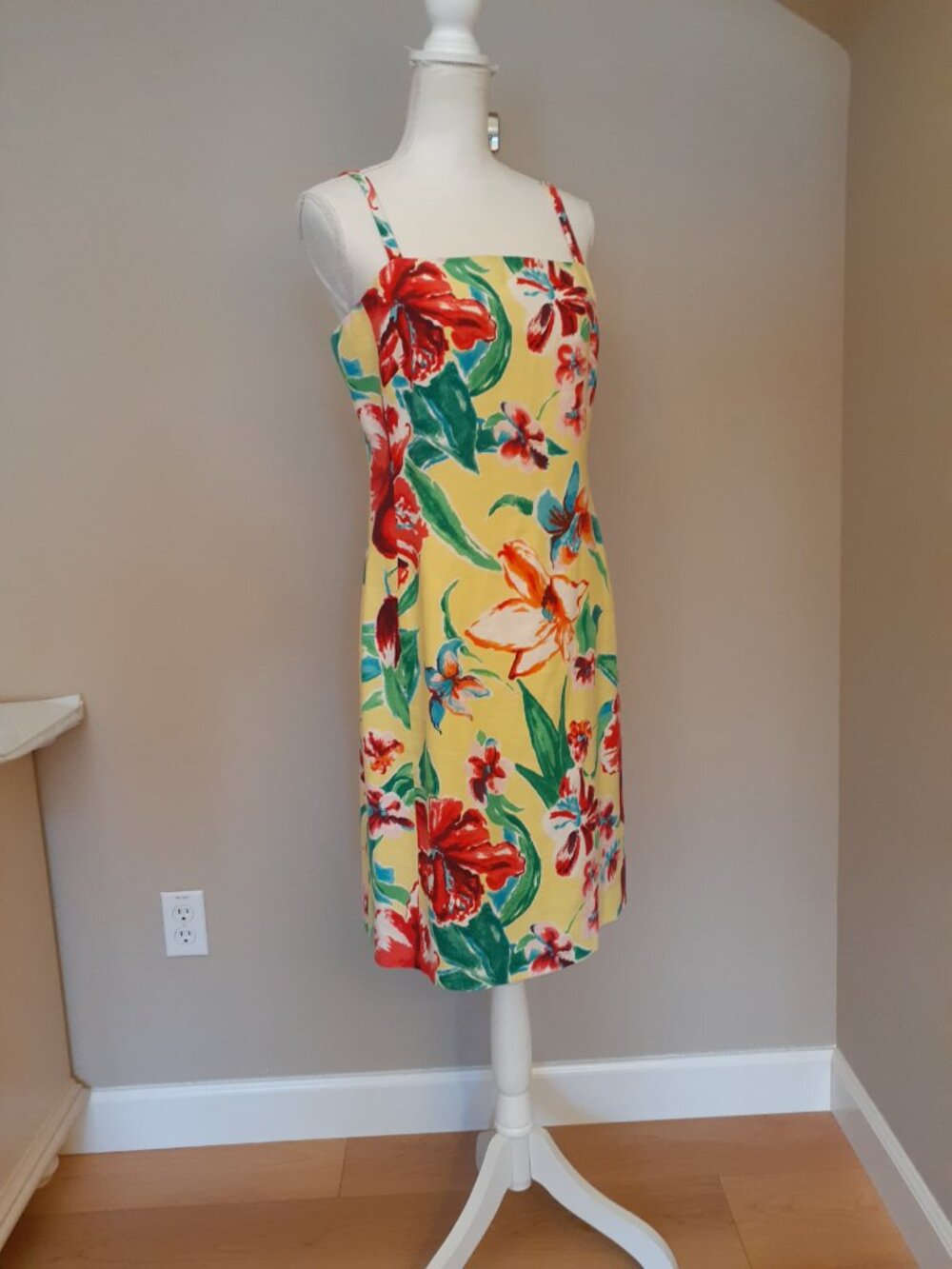 Lauren Ralph Lauren Linen Dress